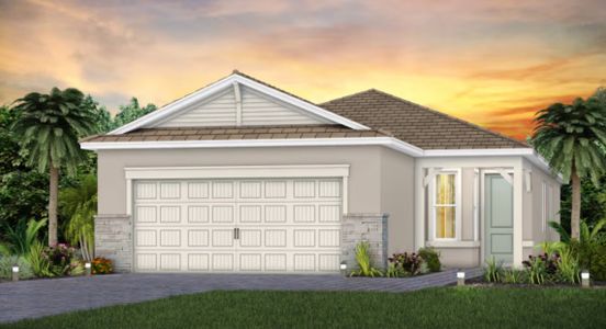 New construction Single-Family house 4520 Nautilus, Vero Beach, FL 32967 Compass- photo 1 1