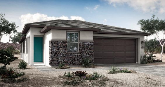 New construction Single-Family house 5716 W Mauna Loa Lane, Glendale, AZ 85306 - photo 3 3