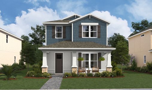 New construction Single-Family house E South Street, Orlando, FL 32803 - photo 1 1