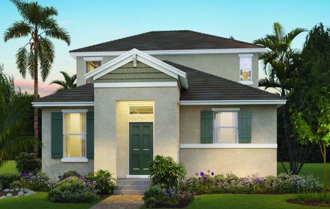 New construction Single-Family house 10482 Atwater Bay Drive, Winter Garden, FL 34787 - photo 0 0
