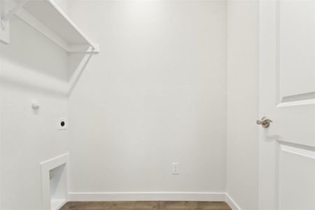 New construction Townhouse house 612 Tall Grass Trail, Wylie, TX 75098 Istanbul- photo 27 27