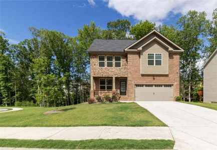 New construction Single-Family house 1466 Cliff View Terrace, Conyers, GA 30012 - photo 0 0