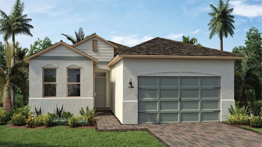 New construction Single-Family house 1846 Red Rock Road, New Smyrna Beach, FL 32132 - photo 0