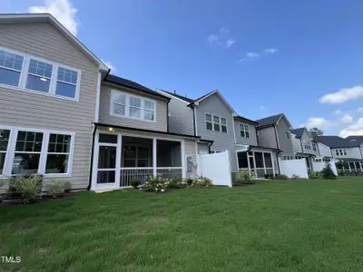 New construction Single-Family house 7703 Litcham Drive, Raleigh, NC 27615 Hawthorne II- photo 0