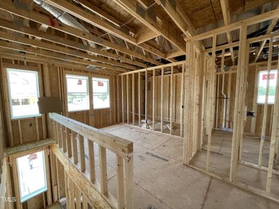 New construction Single-Family house 269 Murray Grey Lane, Wake Forest, NC 27587 Aurora- photo 18 18