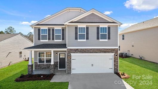 New construction Single-Family house 8280 Kennesaw Drive, Gastonia, NC 28056 Concord- photo 0 0