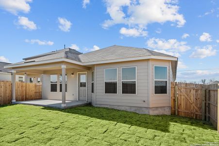 New construction Single-Family house 8416 Aloe Vera Trace, San Antonio, TX 78222 Eastland- photo 35 35