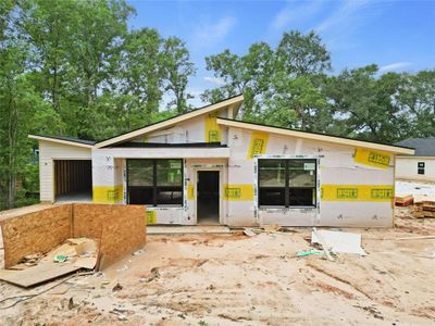 New construction Single-Family house 15207 Austin Road, Willis, TX 77318 - photo 18 18