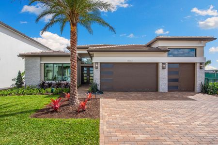 New construction Single-Family house 8556 Crystal Downs Ave, Boca Raton, FL 33434 Santo Grand- photo 0