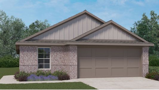 New construction Single-Family house 8830 Colicroot Drive, Rosharon, TX 77583 Paula- photo 0 0
