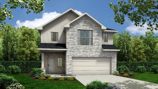 New construction Single-Family house 22603 Rising Rosehill Lane, Tomball, TX 77377 - photo 5 5