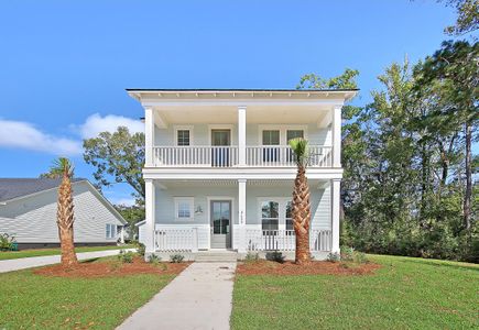 New construction Single-Family house 1021 Marsh Royal Street, Summerville, SC 29485 Pinckney- photo 0