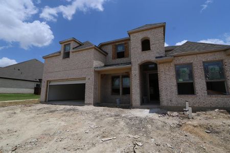 New construction Single-Family house 2717 Canyon Crest Drive, Northlake, TX 76226 Peridot- photo 21 21