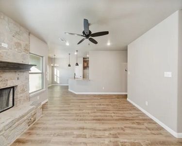 New construction Single-Family house The Campbell, 1313 Sanger Drive, Springtown, TX 76082 - photo