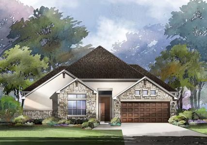 Legacy at Lake Dunlap by Monticello Homes in New Braunfels - photo 14 14