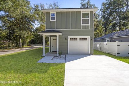 New construction Single-Family house 225 Monterey Boulevard, Baldwin, FL 32234 - photo 0