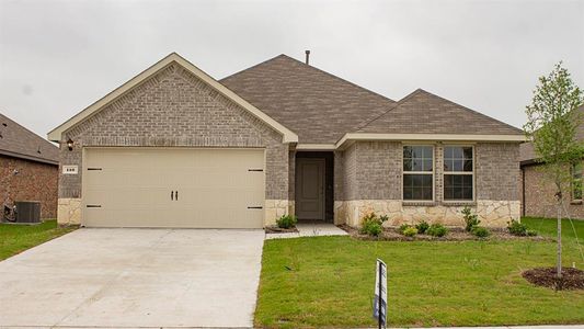 New construction Single-Family house 140 Sunberry Drive, Caddo Mills, TX 75135 X40T Travis- photo 3 3