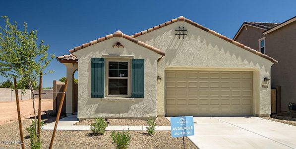 New construction Single-Family house 15023 N 55Th Drive, Glendale, AZ 85306 Ruby - photo 0