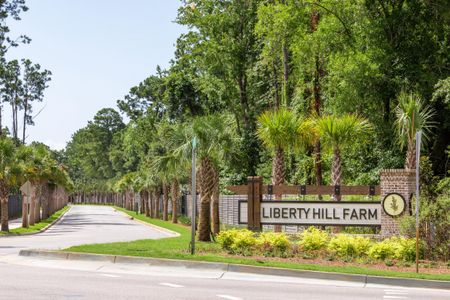 New construction Single-Family house 1657 Siloh Drive, Unit 491, Mount Pleasant, SC 29466 - photo 12 12