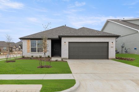 New construction Single-Family house 3815 Los Altos Boulevard, Sherman, TX 75090 - photo 3 3