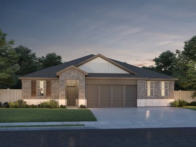 New construction Single-Family house 1520 South Main Street, Kyle, TX 78640 - photo 1 1