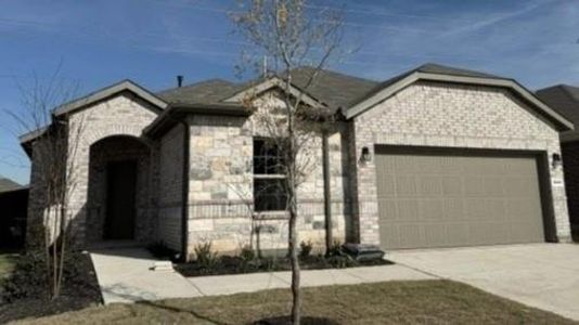 New construction Single-Family house 1049 Southwark Drive, Fort Worth, TX 76247 ENCINO- photo 0