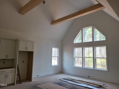 New construction Single-Family house 3402 River Manor Court, Franklinton, NC 27525 - photo 3 3