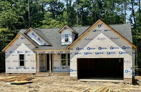 New construction Single-Family house 146 Woodwedge Way, Sanford, NC 27332 - photo 1 1