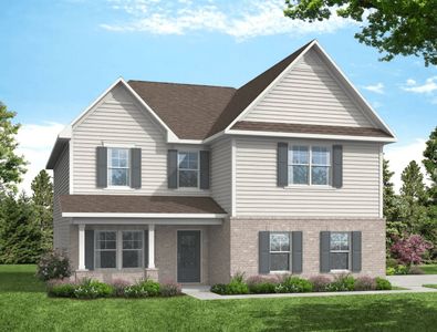 New construction Single-Family house 1 Elizabeth Drive, Monroe, GA 30656 - photo 0 0