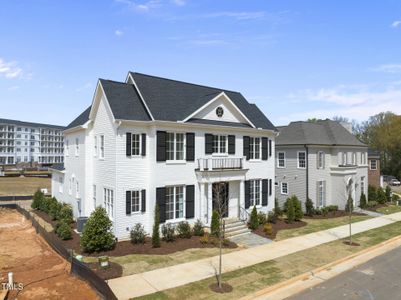 New construction Single-Family house 2635 Marchmont Street, Raleigh, NC 27608 - photo 1 1