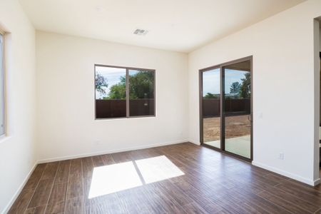 New construction Single-Family house 7391 West Lisbon Lane, Peoria, AZ 85381 - photo 25 25