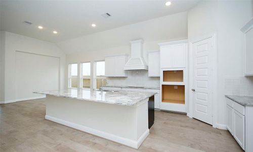 New construction Single-Family house 2429 Seaglass Terrace Drive, Katy, TX 77493 Villanova- photo 14 14