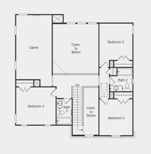 New construction Single-Family house 6808 Quiet Stream Way, Buda, TX 78610 Terracotta- photo