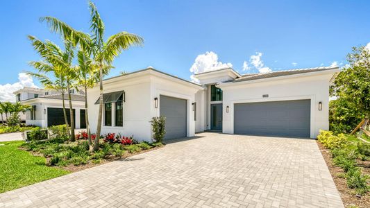 New construction Single-Family house 13398 Artisan Circle, Palm Beach Gardens, FL 33418 - photo 0 0