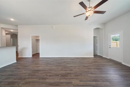 New construction Single-Family house 11025 Patriot Court, Cleveland, TX 77328 - photo 8 8