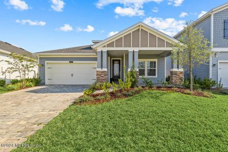 New construction Single-Family house 107 Monthaven Drive, Saint Augustine, FL 32092 CHARLE- photo 0 0