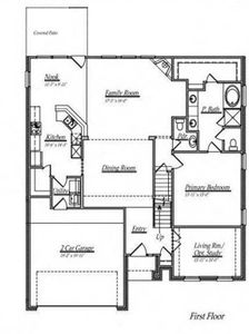 New construction Single-Family house 24502 Miltonwood Street, Spring, TX 77373 - photo 2 2