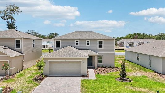 New construction Single-Family house 166 Jones Fish Camp Road, Edgewater, FL 32141 Redbud- photo 41 41