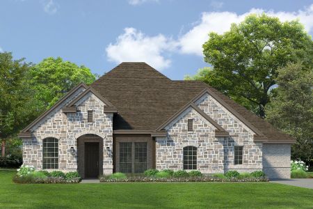 New construction Single-Family house 3018 Box Elder Road, Royse City, TX 75173 - photo 36 36
