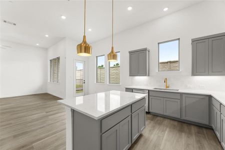 New construction Single-Family house 4221 Watson Way, North Richland Hills, TX 76180 Aikman Homeplan- photo 13 13