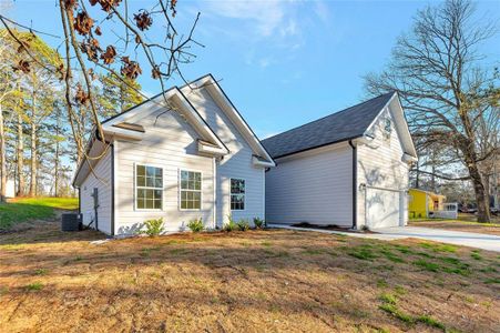 New construction Single-Family house 4680 Woods Valley Drive, Douglasville, GA 30135 - photo 0