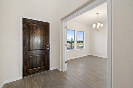New construction Single-Family house 170 Arena Dr, Liberty Hill, TX 78642 - photo