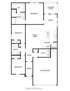 New construction Single-Family house 14621 Ivy Floral Way, Splendora, TX 77372 Plan X35B- photo