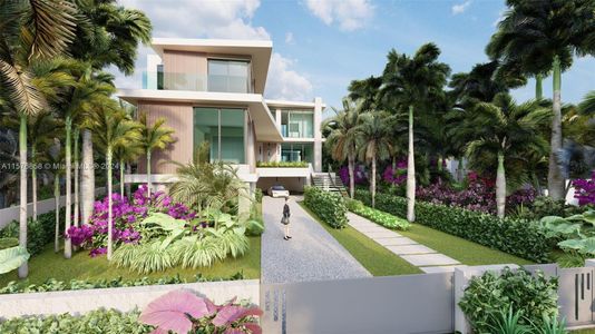 New construction Single-Family house 424 W Rivo Alto Dr, Miami Beach, FL 33139 - photo 18 18