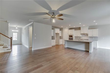 New construction Single-Family house 2475 West Liddell Road, Duluth, GA 30096 - photo 7 7