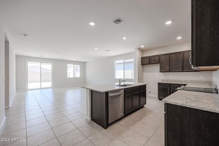 New construction Single-Family house 24549 W Hilton Avenue, Buckeye, AZ 85326 Plan 7- photo 14 14