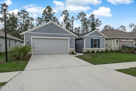 New construction Single-Family house 3484 Village Park Drive, Green Cove Springs, FL 32043 - photo 2 2
