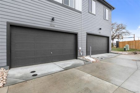 New construction Townhouse house 9486 W 58Th Circle, Unit B, Arvada, CO 80002 - photo 2