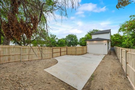 New construction Single-Family house 3927 Fernwood, Dallas, TX 75216 - photo 15 15