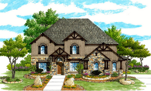 New construction Single-Family house 207 Stone Loop, Castroville, TX 78009 - photo 0 0